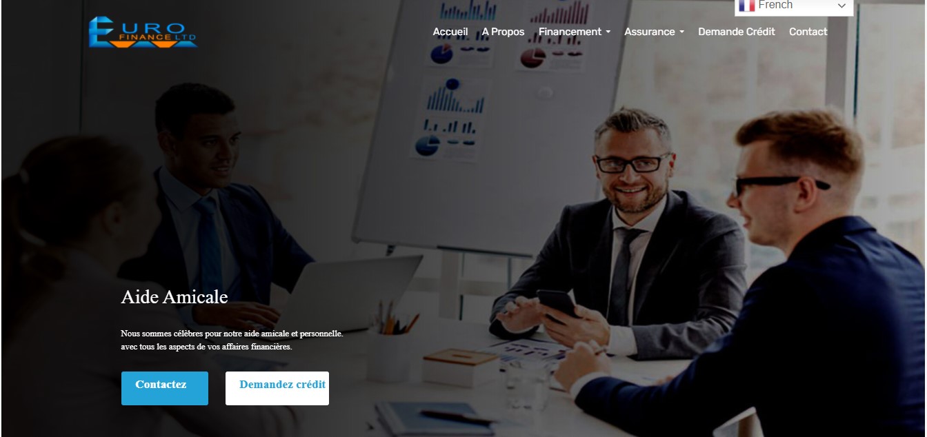 Besoin de prêt en ligne ? Fuyez Eurofinance-ltd.com ! Besoin de prêt en ligne ? Fuyez Eurofinance-ltd.com !