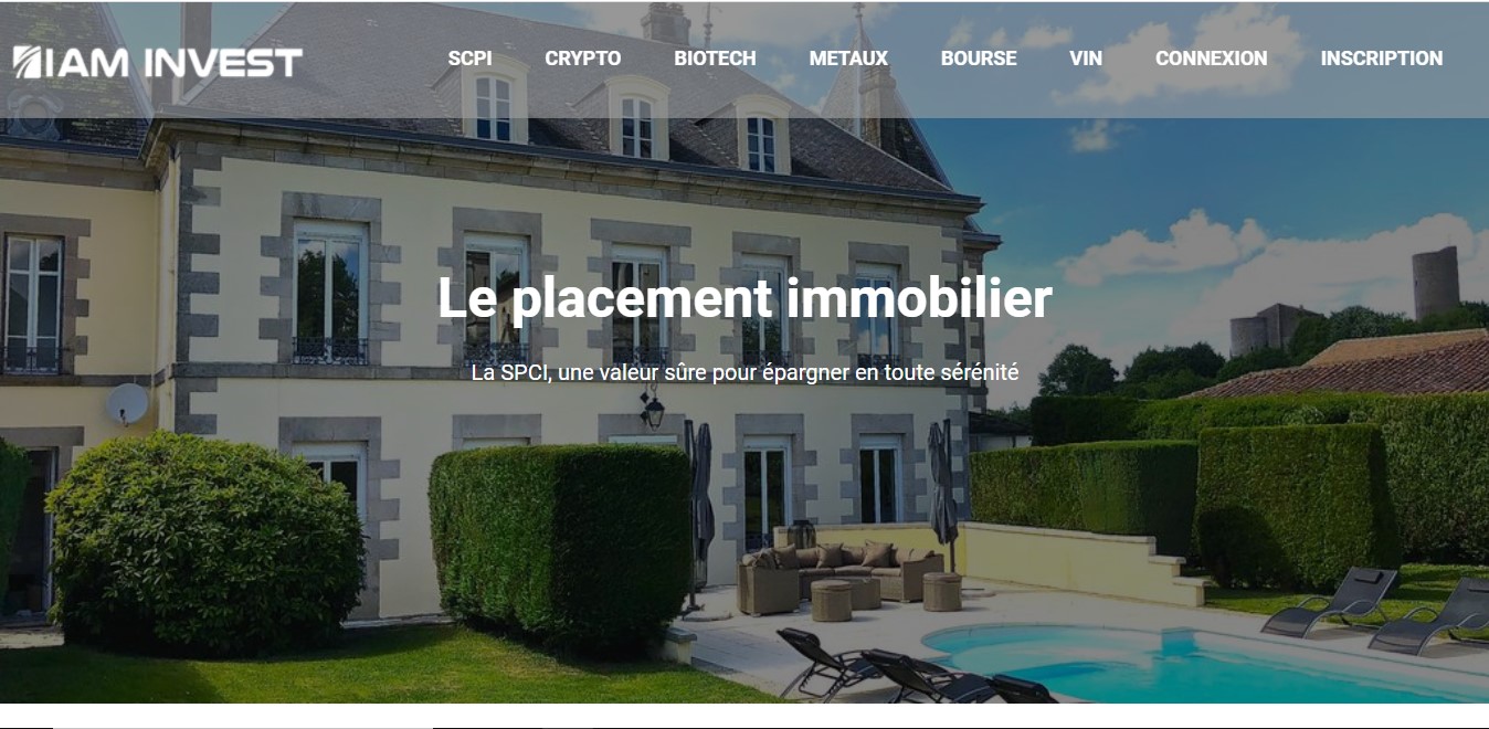 Iam-invest.com : Le site dangereux que vous devriez fuir