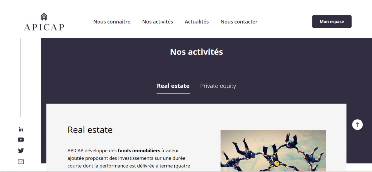 Apicap : L’AMF retire l’agrément de la société de gestion en pleine liquidation judiciaire