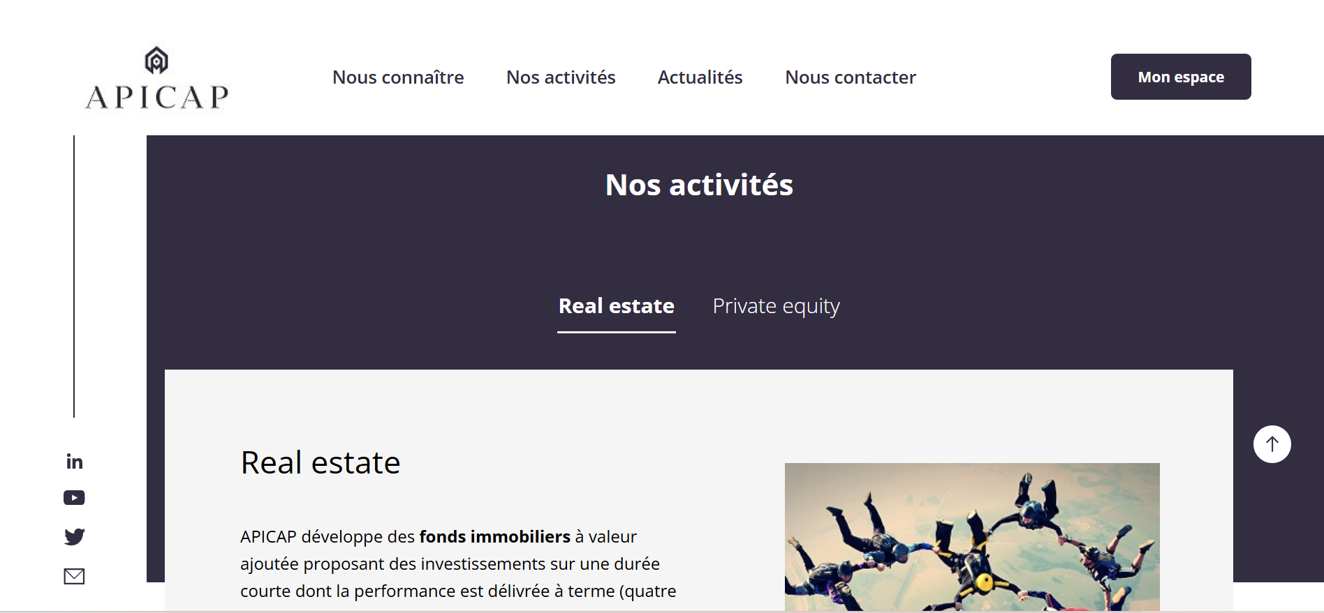 Apicap : L’AMF retire l’agrément de la société de gestion en pleine liquidation judiciaire