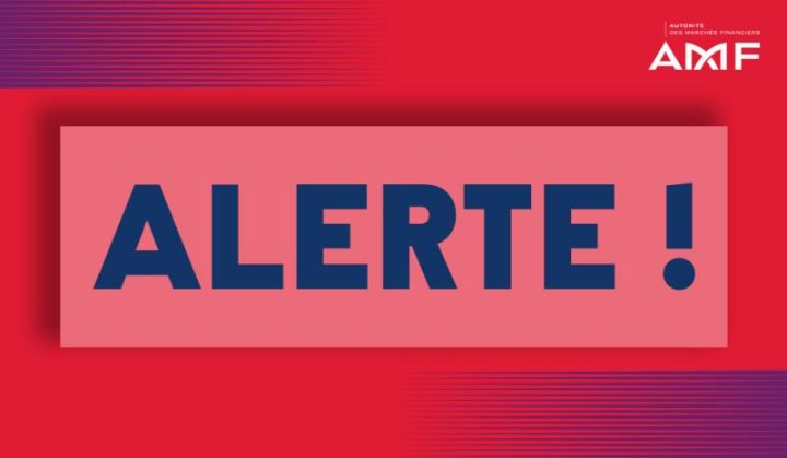 Alerte crypto : thryva.cyou usurpe l’AMF pour attirer des épargnants