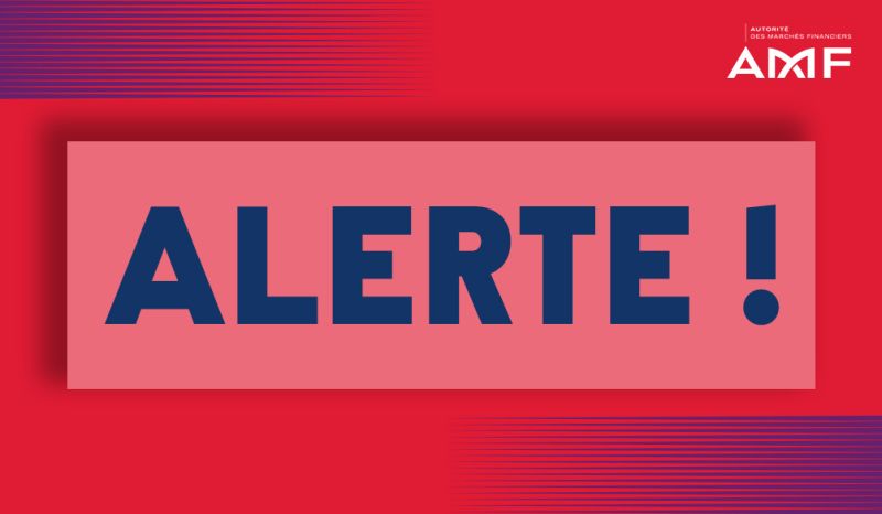 Alerte crypto : thryva.cyou usurpe l’AMF pour attirer des épargnants