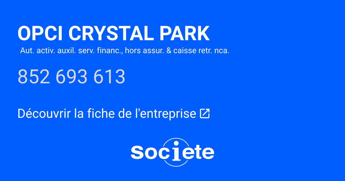 opci-crystalpark.fr