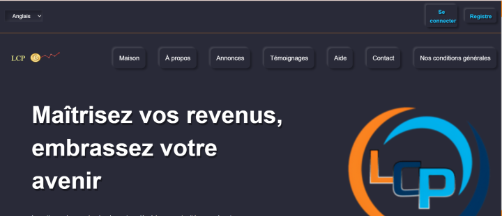 Lcp.global : notre enquête révèle plusieurs signaux d’alerte autour de cette plateforme crypto
