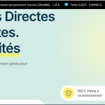 Oneclickinvest.org : notre enquête sur une plateforme créée il y a seulement 112 jours