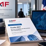 Reporting des transactions à l’AMF : ce que les professionnels doivent savoir sur le système RDT Reporting des transactions à l’AMF - ce que les professionnels doivent savoir sur le système RDT