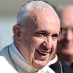 Visite du pape Léon XIV