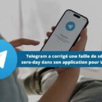 Faille Telegram